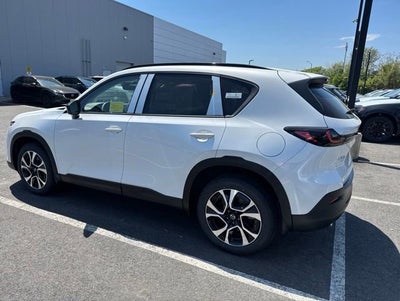 2026 Mazda Mazda CX-5 2.5 S Preferred AWD