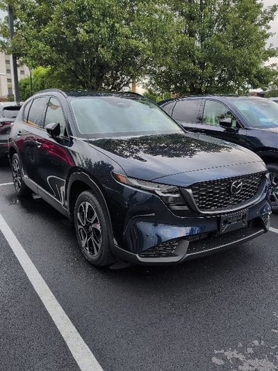 2026 Mazda Mazda CX-5 2.5 S Preferred AWD
