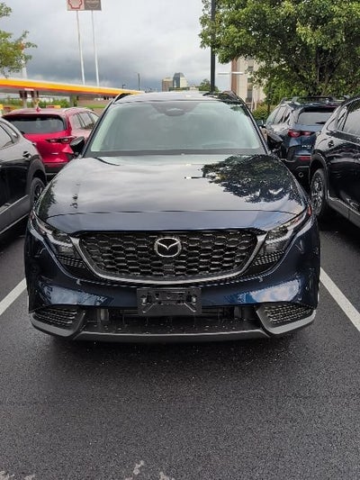 2026 Mazda Mazda CX-5 2.5 S Preferred AWD