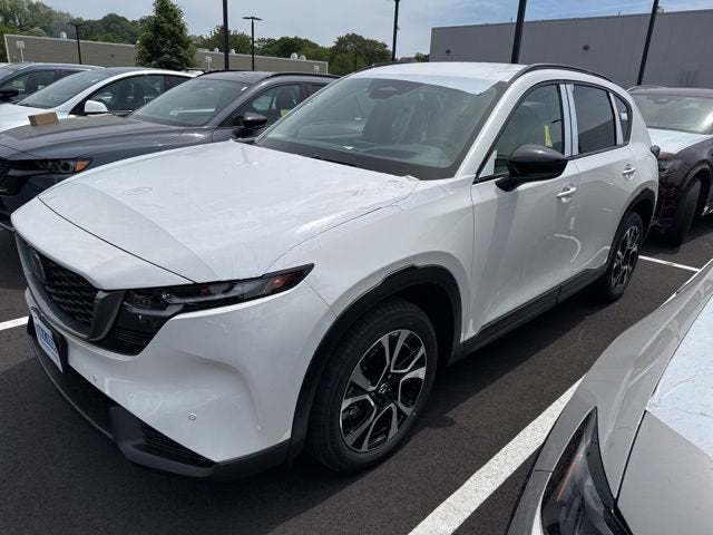 2026 Mazda Mazda CX-5 2.5 S Preferred AWD