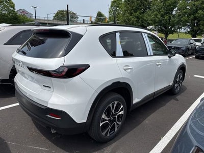 2026 Mazda Mazda CX-5 2.5 S Preferred AWD