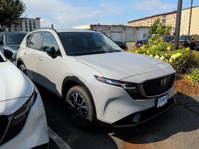 2026 Mazda Mazda CX-5 2.5 S Preferred AWD