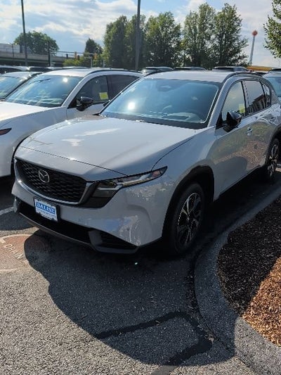 2026 Mazda Mazda CX-5 2.5 S Preferred AWD