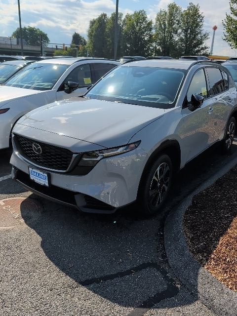 2026 Mazda Mazda CX-5 2.5 S Preferred AWD