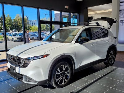 2026 Mazda Mazda CX-5 2.5 S Preferred AWD