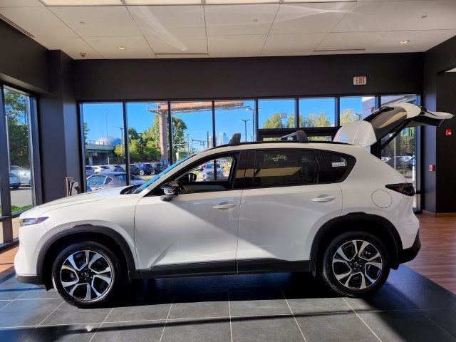 2026 Mazda Mazda CX-5 2.5 S Preferred AWD
