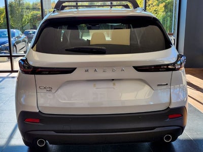2026 Mazda Mazda CX-5 2.5 S Preferred AWD