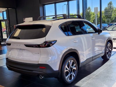 2026 Mazda Mazda CX-5 2.5 S Preferred AWD