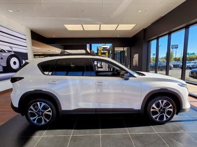 2026 Mazda Mazda CX-5 2.5 S Preferred AWD
