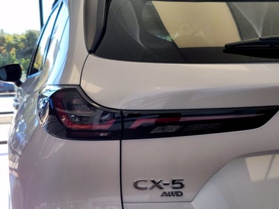 2026 Mazda Mazda CX-5 2.5 S Preferred AWD