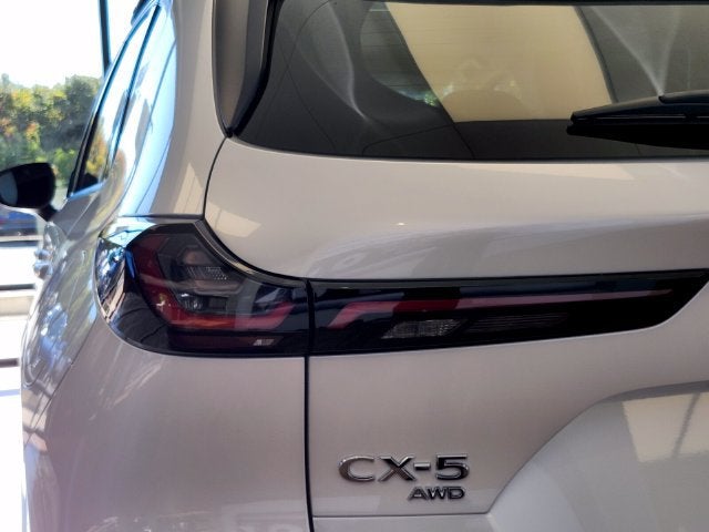 2026 Mazda Mazda CX-5 2.5 S Preferred AWD
