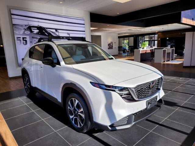 2026 Mazda Mazda CX-5 2.5 S Preferred AWD