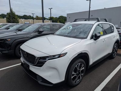 2026 Mazda Mazda CX-5 2.5 S Preferred AWD