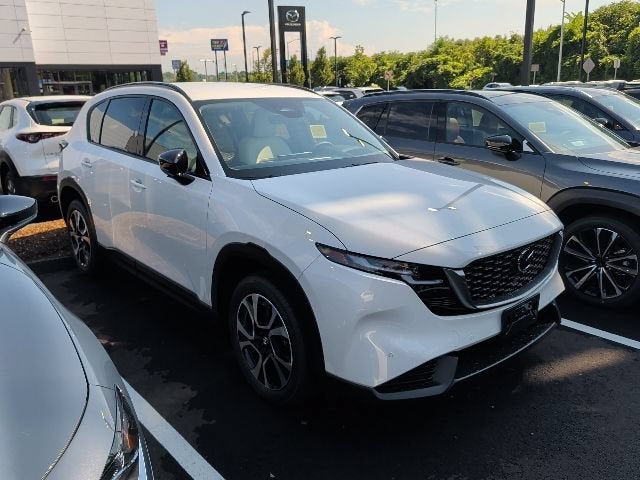 2026 Mazda Mazda CX-5 2.5 S Preferred AWD