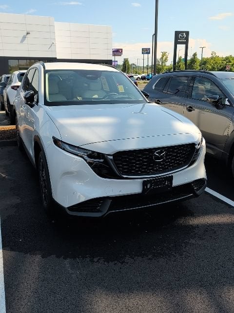 2026 Mazda Mazda CX-5 2.5 S Preferred AWD