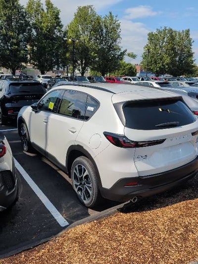 2026 Mazda Mazda CX-5 2.5 S Preferred AWD