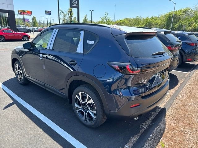 2026 Mazda Mazda CX-5 2.5 S Preferred AWD