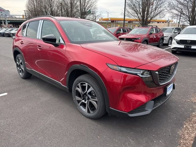 2026 Mazda Mazda CX-5 2.5 S Preferred AWD