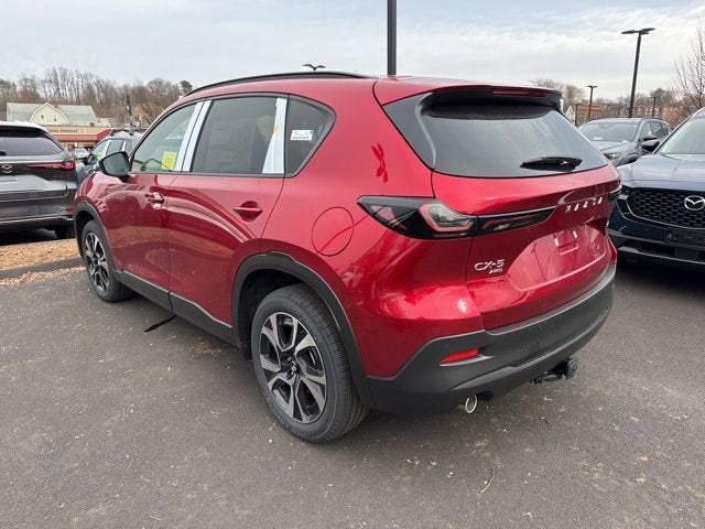 2026 Mazda Mazda CX-5 2.5 S Preferred AWD