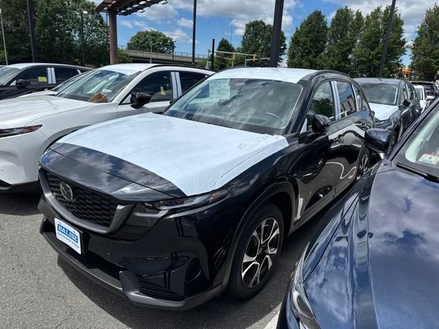 2026 Mazda Mazda CX-5 2.5 S Preferred AWD