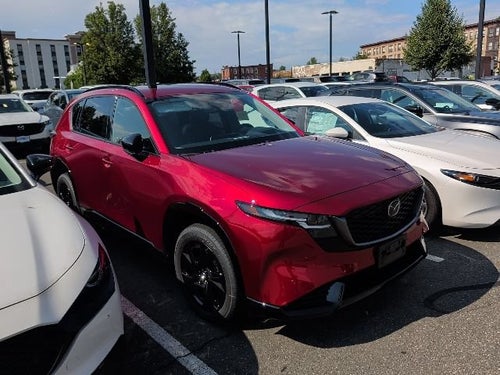 2026 Mazda Mazda CX-5 2.5 S Premium AWD
