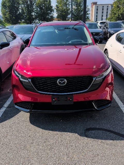 2026 Mazda Mazda CX-5 2.5 S Premium AWD