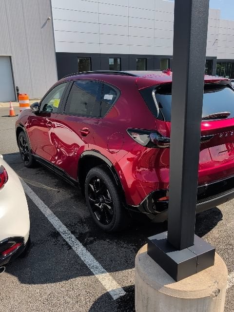 2026 Mazda Mazda CX-5 2.5 S Premium AWD