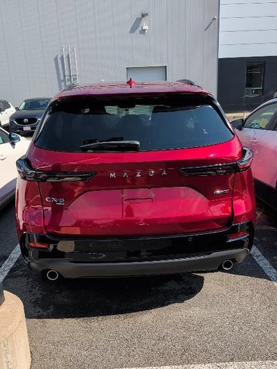 2026 Mazda Mazda CX-5 2.5 S Premium AWD