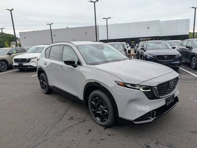2026 Mazda Mazda CX-5 2.5 S Premium AWD