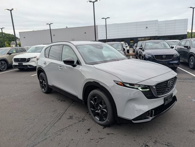 2026 Mazda Mazda CX-5 2.5 S Premium AWD