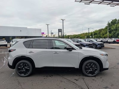 2026 Mazda Mazda CX-5 2.5 S Premium AWD