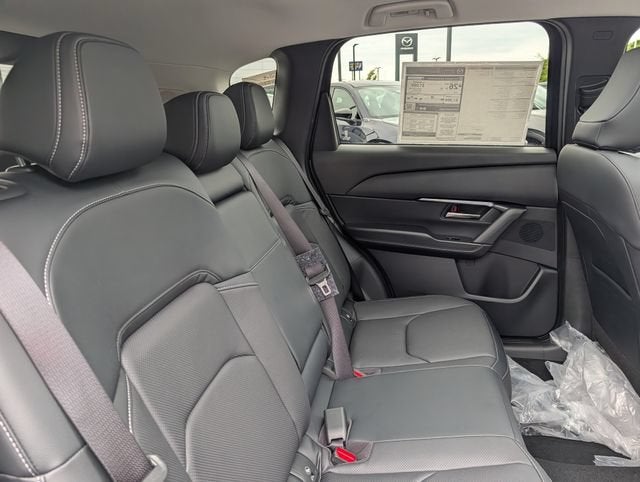 2026 Mazda Mazda CX-5 2.5 S Premium AWD