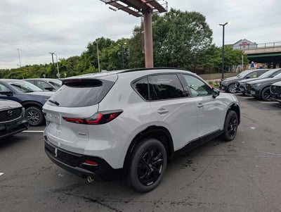 2026 Mazda Mazda CX-5 2.5 S Premium AWD