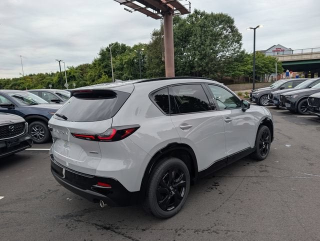 2026 Mazda Mazda CX-5 2.5 S Premium AWD