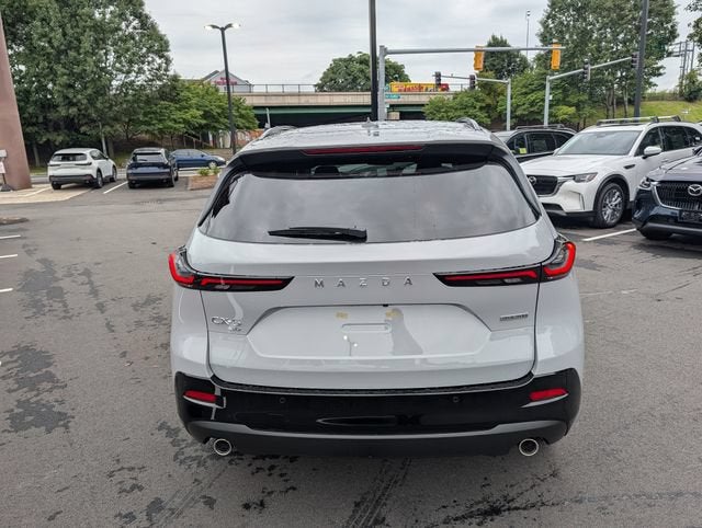 2026 Mazda Mazda CX-5 2.5 S Premium AWD