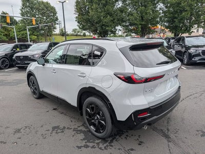 2026 Mazda Mazda CX-5 2.5 S Premium AWD