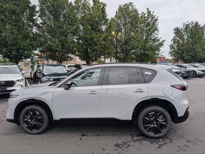 2026 Mazda Mazda CX-5 2.5 S Premium AWD