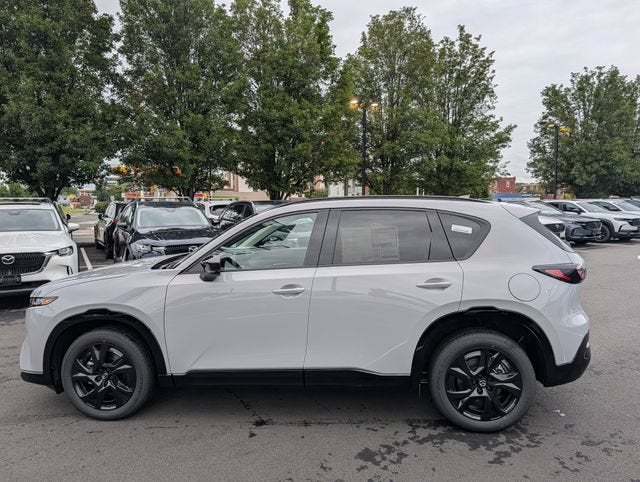 2026 Mazda Mazda CX-5 2.5 S Premium AWD
