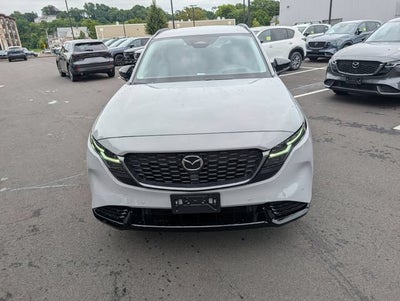 2026 Mazda Mazda CX-5 2.5 S Premium AWD