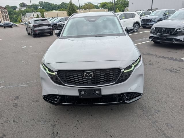 2026 Mazda Mazda CX-5 2.5 S Premium AWD