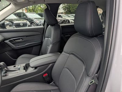 2026 Mazda Mazda CX-5 2.5 S Premium AWD