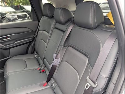 2026 Mazda Mazda CX-5 2.5 S Premium AWD