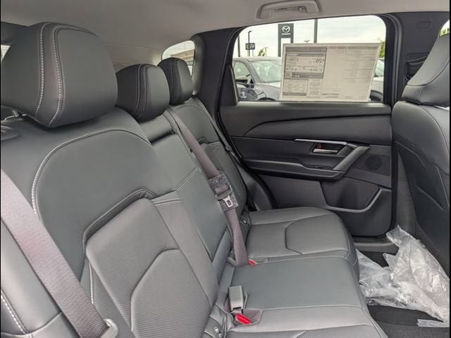 2026 Mazda Mazda CX-5 2.5 S Premium AWD