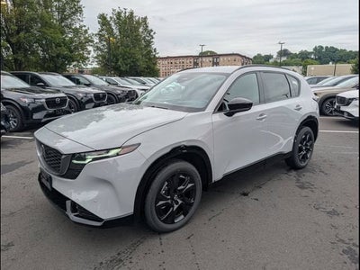 2026 Mazda Mazda CX-5 2.5 S Premium AWD
