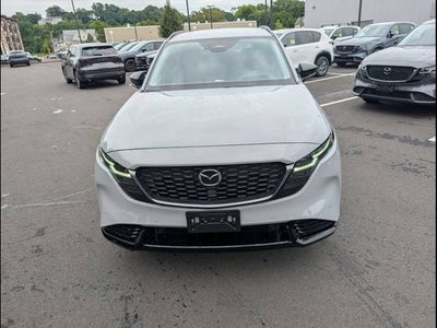 2026 Mazda Mazda CX-5 2.5 S Premium AWD