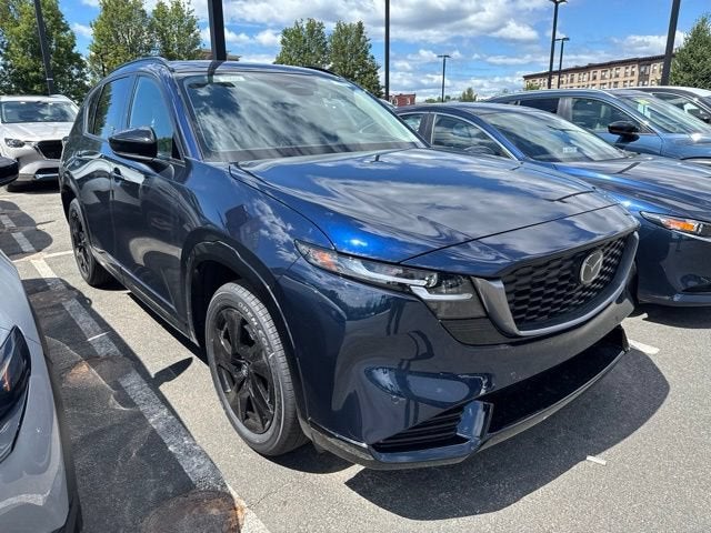 2026 Mazda Mazda CX-5 2.5 S Premium AWD