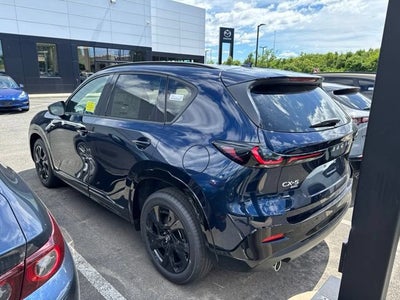 2026 Mazda Mazda CX-5 2.5 S Premium AWD