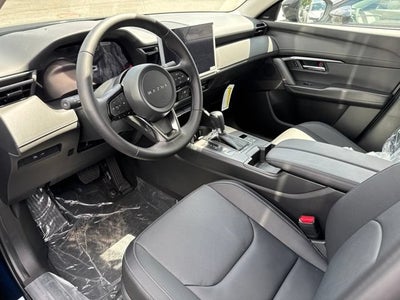 2026 Mazda Mazda CX-5 2.5 S Premium AWD