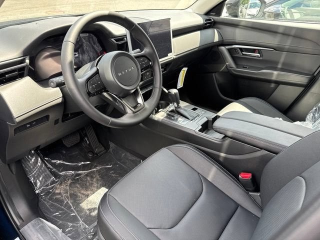 2026 Mazda Mazda CX-5 2.5 S Premium AWD