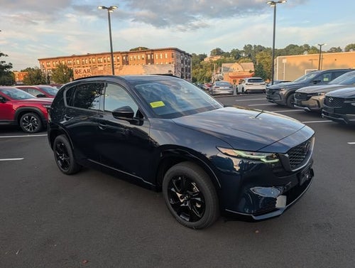 2026 Mazda Mazda CX-5 2.5 S Premium AWD